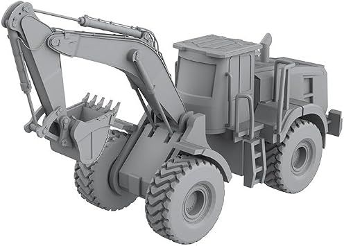 MRY-SFW 1/64 Scene Model Excavator