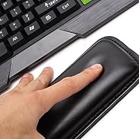 Topoint Ergonomic Laptop Palm Gel Computer Keyboard Wrist Rest Pad ...