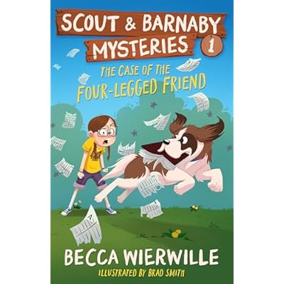 The Case of the Four-Legged Friend