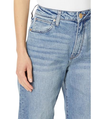 KUT from the Kloth Women's Sienna High-Rise Wide Leg-5 Pockets in Formed3