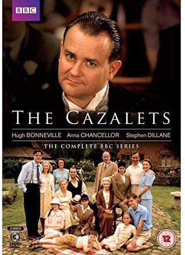 The Cazalets [DVD] [2001]