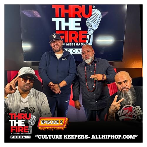 THE CULTURE KEEPERS: ALLHIPHOP.COM