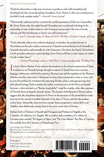 Exotic Nation: Maurophilia and the Construction of Early Modern Spain