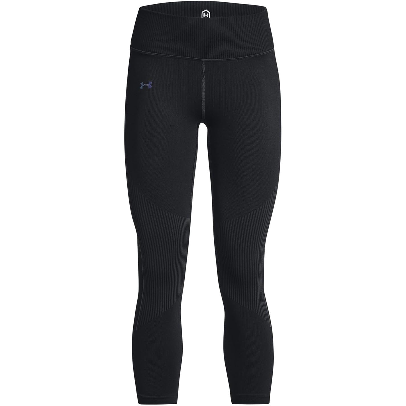Under Armour - Damskie legginsy UA RUSH bezszwowe