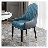 Chaises de salle à manger de style milieu du siècle : ces chaises de salle à manger du milieu du siècle sont un excellent ajout pour tout type d'intérieur. La chaise de salle à manger est conçue de façon ergonomique avec un siège et un dossier moulés monobloc. Les bords incurvés et les centres doux offrent une expérience d'assise confortable. Et il aide également à soulager la pression du dos et des jambes et à détendre les muscles, vous permettant ainsi à vous et à votre famille de profiter d'un repas plus détendu.