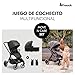 Imagen de hauck Move N Care Set Carrito Bebe 2 en 1