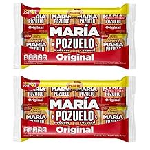 POZUELO Maria Pozuelo 2 PACK 252 gr. c/u | Biscuits 2 PACK 8.9 oz.