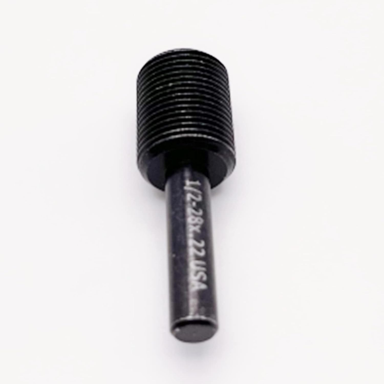 1/2-28 RH Thread Die Starter Hex socket .22 - .223 Thread alignment tool