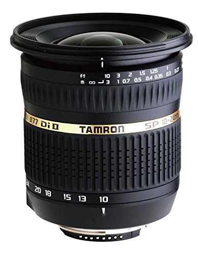 【中古】「非常に良い（無料延長保証）」Tamron SP AF 10-24/3.5-4.5 ｿﾆ- Di II (B001） Amazon.co.jp: Tamron SP AF 10-24/3.5-4.5 ｿﾆ- Di II (B001） : 家電