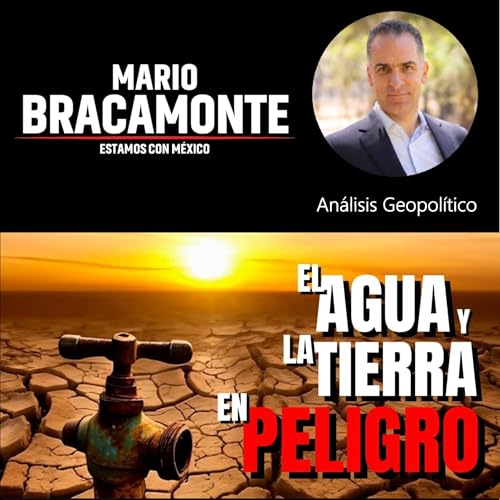 El agua y la tierra en peligro
