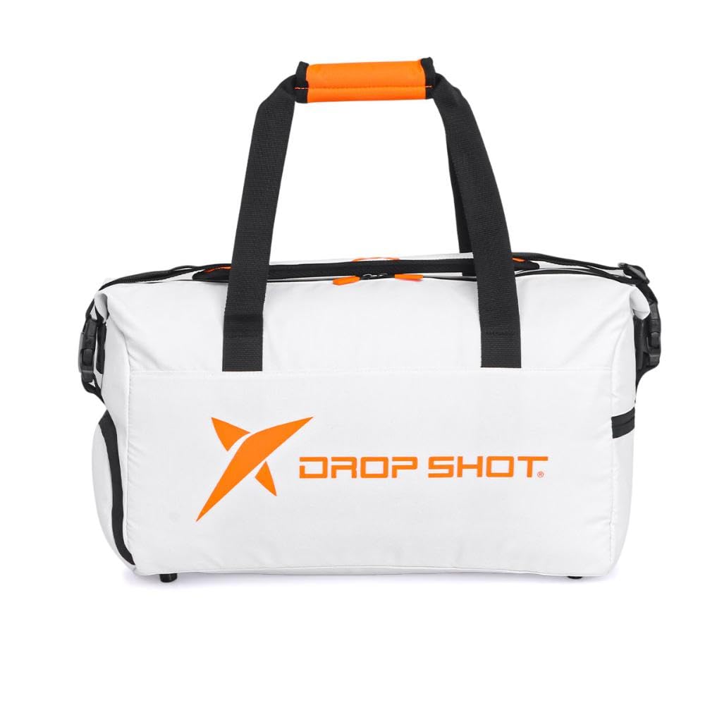 Drop Shot Granatowa Biała Torba Db324016