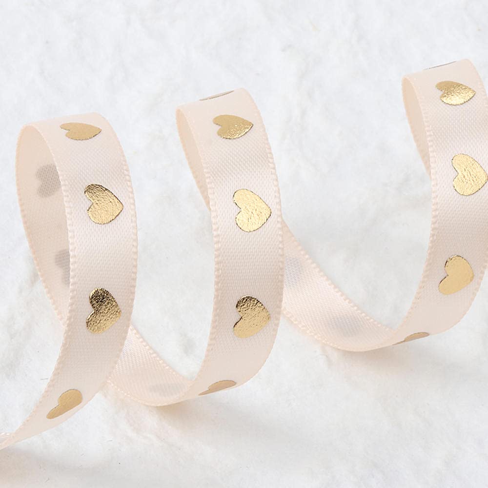 Ribbons For Gift Wrapping Ribbon For Fabric Satin Ribbons Wstążka Urodziny Prezent Taśmy Walentynki Dekoracyjne Tapeta Wstążkowa Pieczone Ogrodzenie Wstążki Zip Tow Tape-Kochający