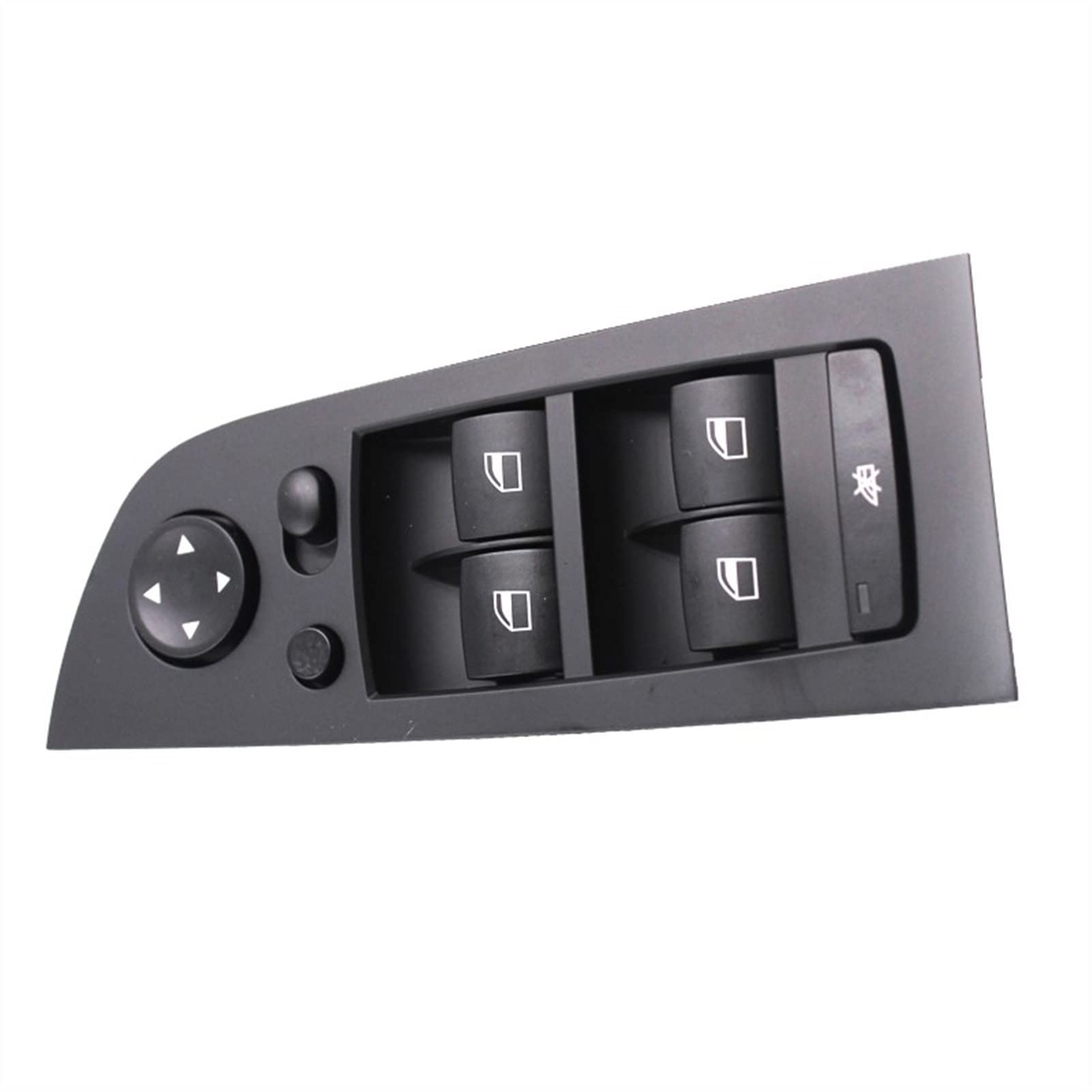 Interrupteur Commande Rétroviseur Bloqué ? Changez la Platine Fenêtre Conducteur E90 318i