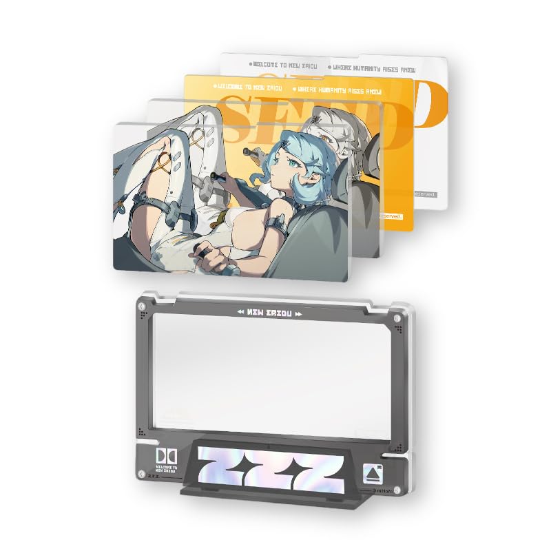 Amazon.co.jp: ゼンレスゾーンゼロ ゼンゼロ ZZZ 公式グッズ 正規品