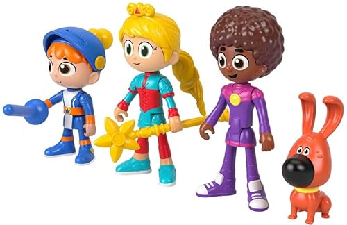 MATTEL Coffret Iris et Ses Amis