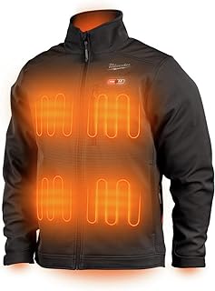Milwaukee Electric - M12 Black Heat Jacket KIT M