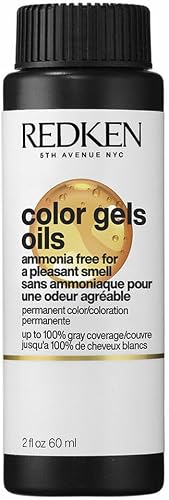 Redken Color Gels Oil #7NA Ammonia-Free 3 x 60ML