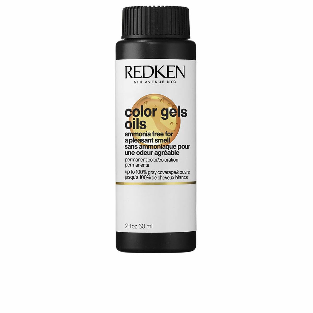 Redken Color Gels Oil #6Wg 6.34 3X60Ml-image