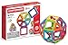 Price comparison product image Magformers 701005 30 Magnetic Construction Set. STEM Toy-Geometric and Educational Teaching Aid Piece