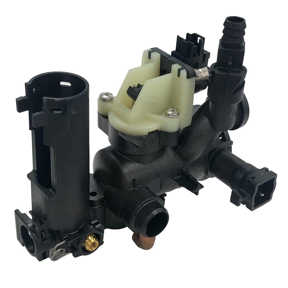 Worcester Greenstar Junior 24I & 28I Mk5 Return Manifold Unit 87161064420