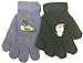 Set of Two Pairs Magic Gloves for Kids Ages 1-3 Years