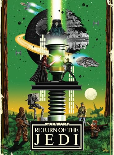 Rompecabezas Multipack Star Wars 15+ Anos miniatura 5