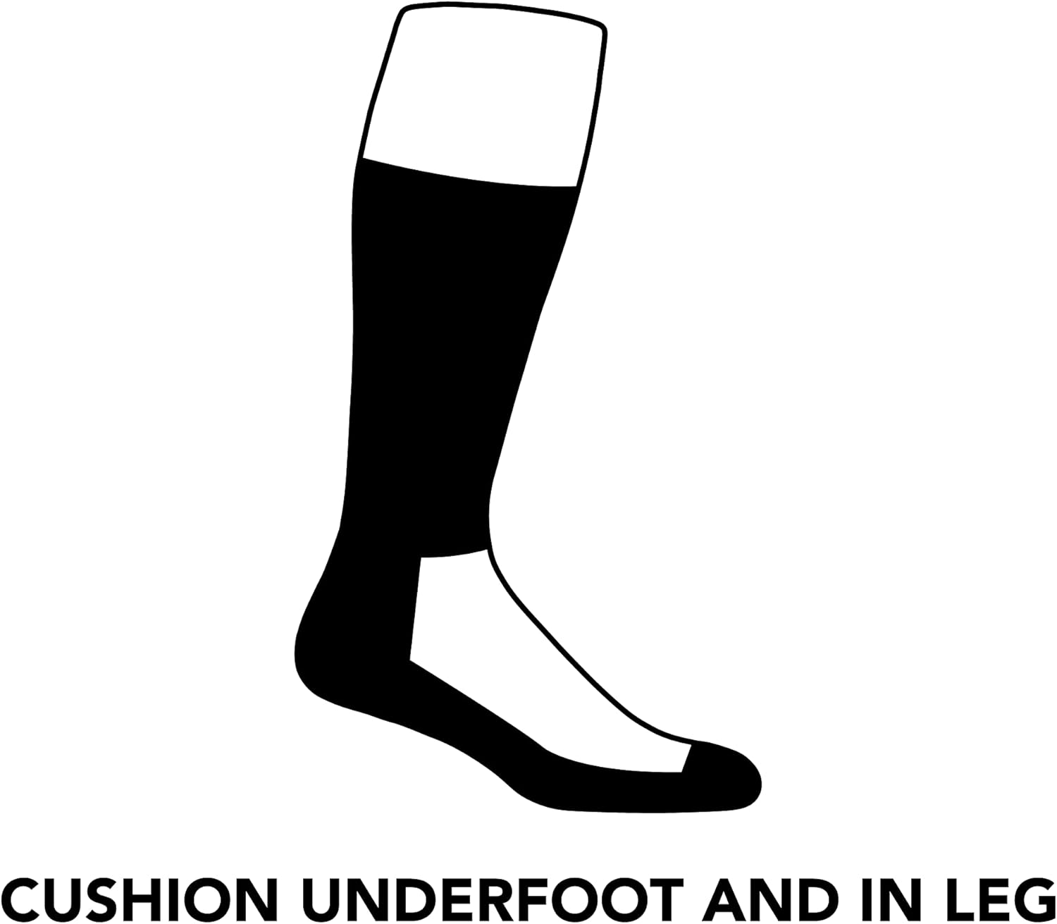 Darn Tough T3005 Mid-Calf Lightweight Tactical Socks with Cushion - Image 4