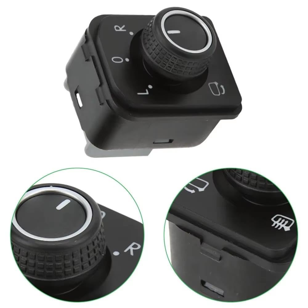 Interruptor Faros Delanteros Para VW Para Arteon 2017-2025 3G0959565C