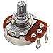 Original 250k Splitshaft Potentiometer, Volume or Tone B250k Guitar Potentiometers