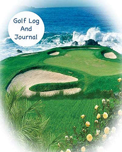 Golf Log And Journal: For Women Golfers To Track Rounds, Courses, Performance And Stats To Improve Game And Handicap