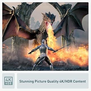 Panasonic Premium 4K Blu Ray Player, UHD DVD Blu Ray Player with Hi-Res Sound, 4K VOD Streaming, HDR10+ and Dolby Vision™, DP-UB450 (Black)