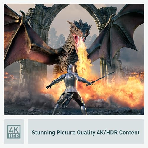 Panasonic Premium 4K Blu Ray Player, UHD DVD Blu, photo 4 of 4