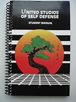 United Studios of Self Defensel, Student Manual B000ANEIZK Book Cover