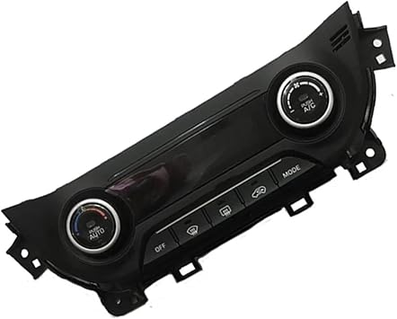 Car Air Conditioning Heater Control Panel S97250C9210 Compatible For Hyundai IX25 Creta 14-17 AC Temperature Adjustment Swtich Knob Parts