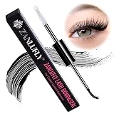 zanlufly Cluster Lash Bond and Seal, Super Strong Hold DIY Lash Extension Glue Waterproof Lash Clust
