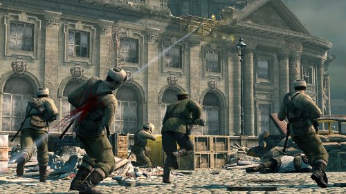 Sniper Elite V2 japan import original pour passionné de tir de précision - 3