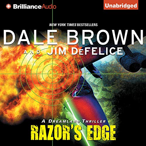 Razor's Edge | Dale Brown, Jim DeFelice