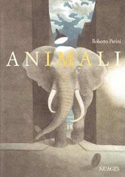Paperback Animali [French] Book