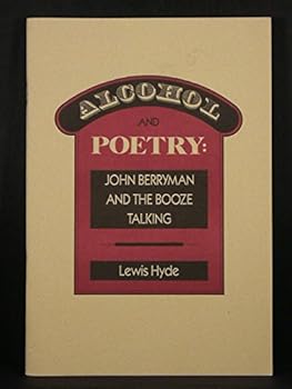 Paperback Alcohol and Poetry: John Berryman and the Booze Talking Book