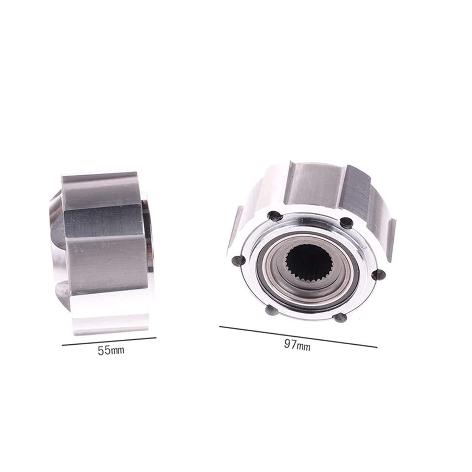 2 sztuki X ręczna piasta blokująca wolne koło, dla NISSAN, Pickup Pathfinder Navara D21 Terrano I 86-89 B015 40250-32G10 4025032G10