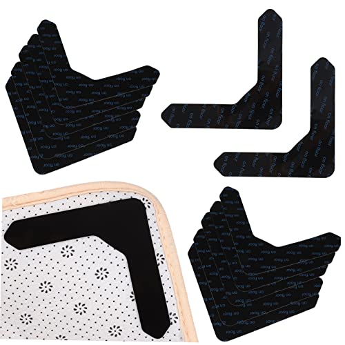 VALICLUD 12 Stück Teppich-Griffband Antirutsch-Pads