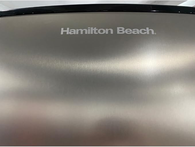 HAMILTON BEACH Cubic Foot Fridge with Bottom Mount Freezer, 9.2 cu. ft, Stainless on Fridge.com