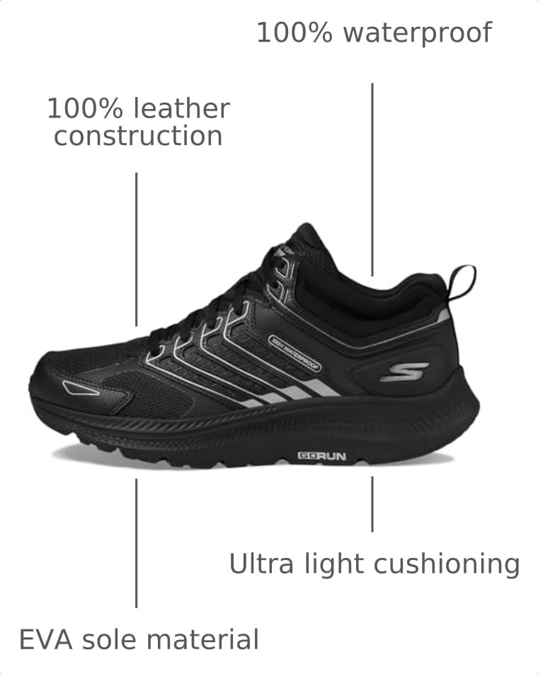 Image of Skechers Mens Go Run Consistent 2.0