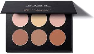 ABH Contour Powder Kit - Light to Medium