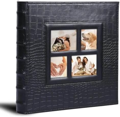Álbum De Fotografias Gigante Luxo Para 600 Fotos 10x15cm, Álbum De ...