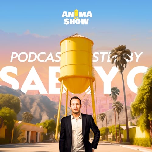 The Animashow copertina