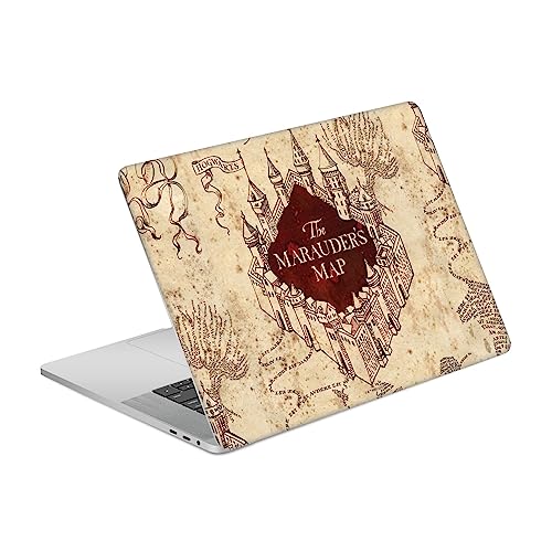 Autocollant MacBook Pro 15.4 A1707 A1990 Harry Potter Maraudeur