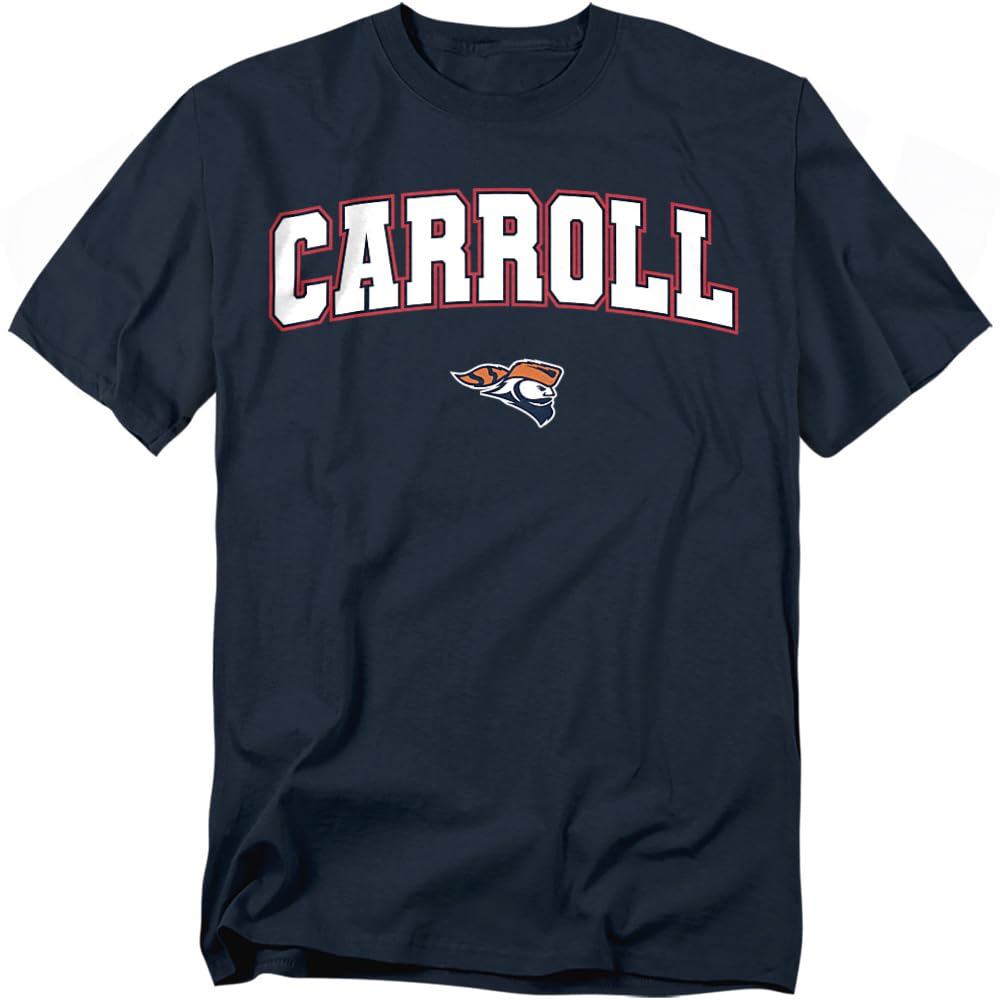 Official Collegiate Arch Logo Unisex Adult T Shirt Collection 2 — view 136