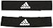 adidas Bande pour protège-tibia Taille unique Noir noir/blanc Taille unique