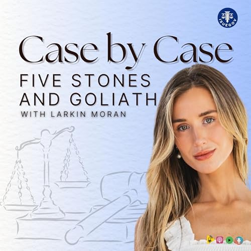 Couverture de Case by Case: Five Stones and Goliath